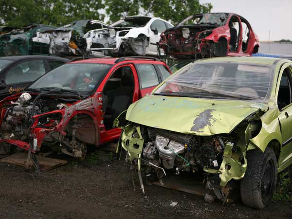 Vehicle Scrapping Policy Submitted To Cabinet: Nitin Gadkari