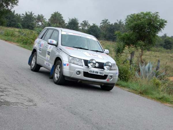 Arunachal Pradesh To Host First Ever Maruti Suzuki TSD Rally Championship