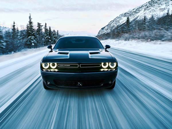 Dodge Challenger GT Unveiled; Gets All-Wheel-Drive And A V6