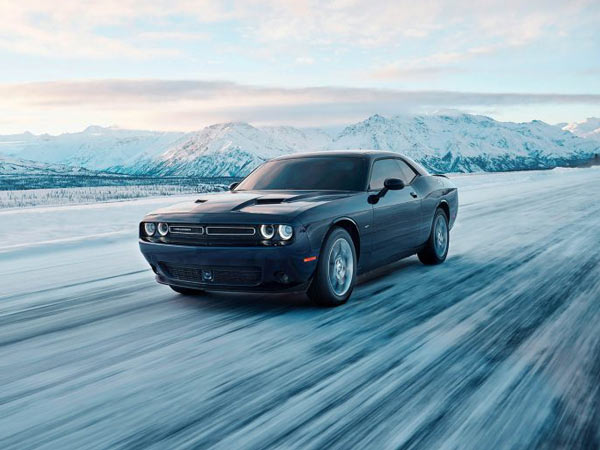 Dodge Challenger GT Unveiled; Gets All-Wheel-Drive And A V6