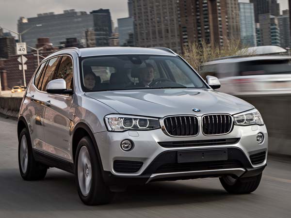 BMW X3 Now Available With Petrol Engine In India For Rs. 54.90 Lakh