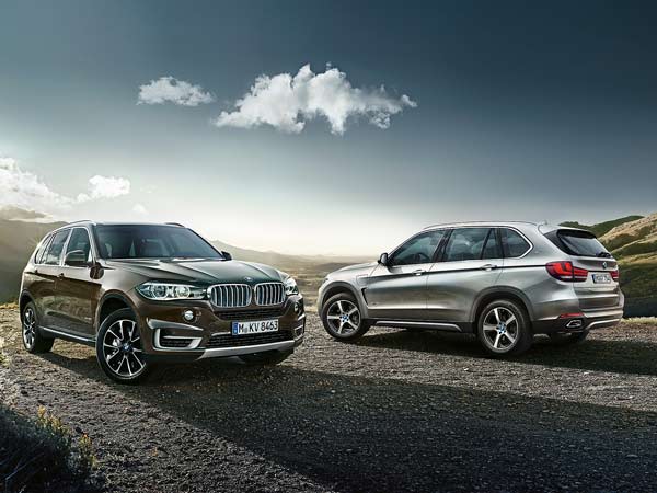BMW X5 xDrive35i Launched In India For Rs 73.50 Lakh