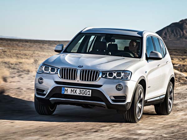 BMW X5 xDrive35i Launched In India For Rs 73.50 Lakh