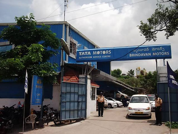 Maruti Suzuki And Tata Motors Showroom Sealed By Secunderabad Cantonment Board