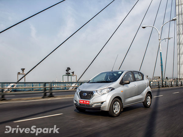 Datsun redi-GO: The Reason Behind The Success Story That Is India's First Urban Crossover