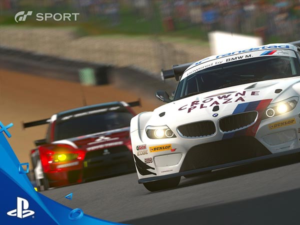 Video: New Gran Turismo Sport Trailer