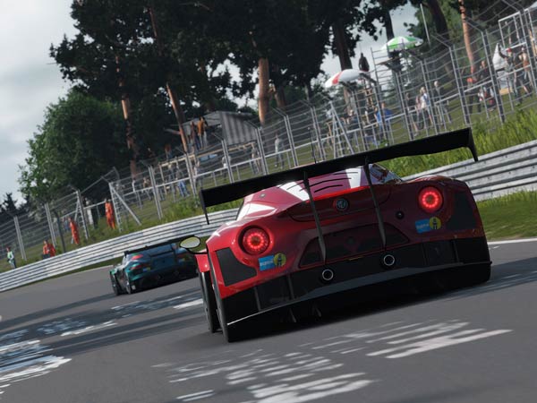 Video: New Gran Turismo Sport Trailer