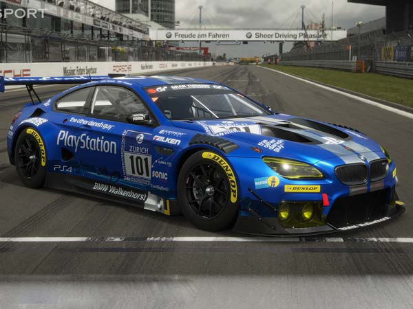 Video: New Gran Turismo Sport Trailer