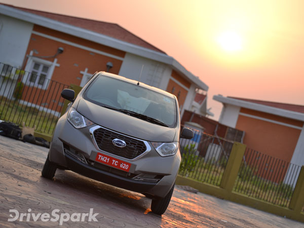 Datsun redi-GO: The Reason Behind The Success Story That Is India's First Urban Crossover