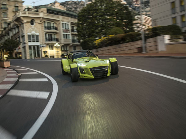 Dutch Automaker Donkervoort Unveils D8 GTO-RS Limited Edition
