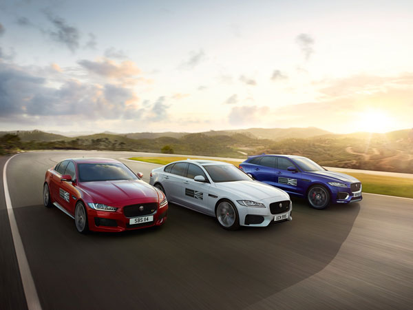 Jaguar India Launch The Art Of Performance Tour On Dec 10