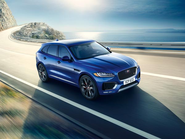 Jaguar India Launch The Art Of Performance Tour On Dec 10