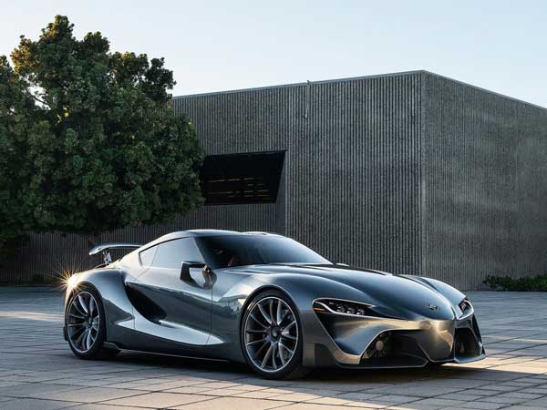 Toyota's Powertrains For The Future Focus On Drivers