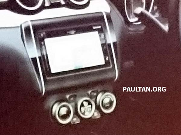 New Maruti Suzuki Swift Photo Without Camouflage Leaked