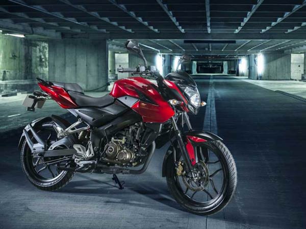 Bajaj Pulsar 150 NS Teased; To Be Launched In India In 2017