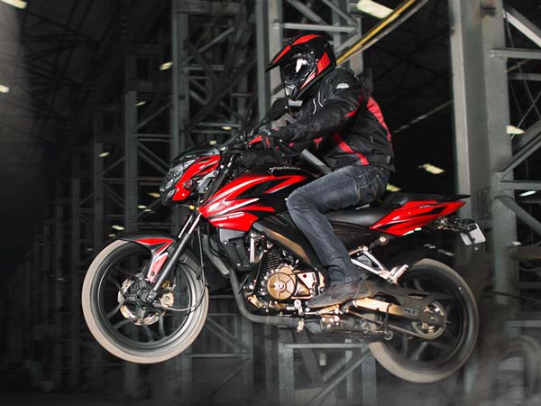 Bajaj Pulsar 150 NS Teased; To Be Launched In India In 2017