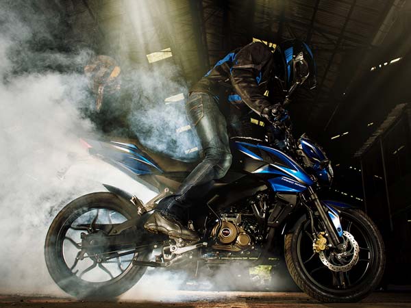 Bajaj Pulsar 150 NS Teased; To Be Launched In India In 2017