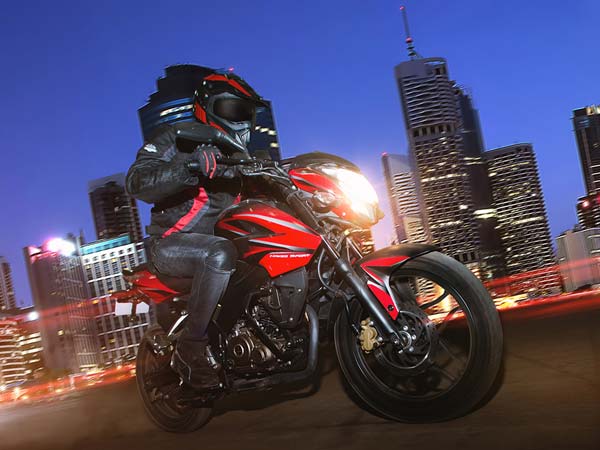 Bajaj Pulsar 150 NS Teased; To Be Launched In India In 2017