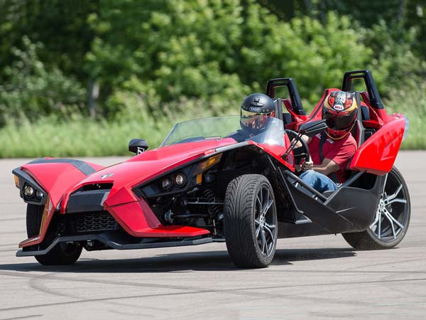 Ever Wonder Why Cars Have Four Wheels? The Answer Will Surprise You.