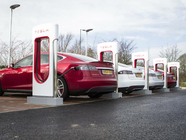 Tesla Charging Adapters Are Overheating