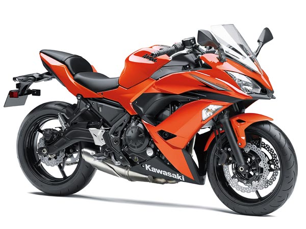 Kawasaki Likely To Launch 4 New Models In India During 2017