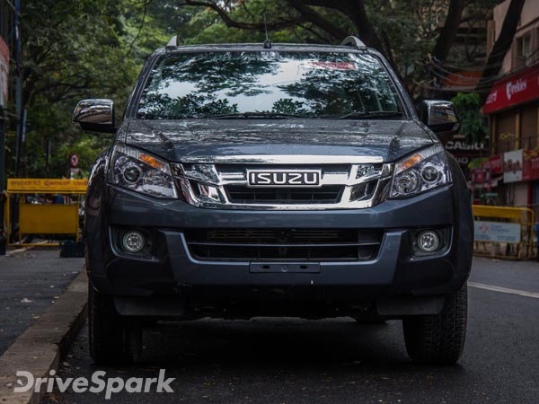 Isuzu D-Max V-Cross Road Test Review — Poser Or The Performer? 