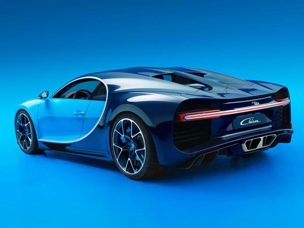 220 Confirmed Orders For Bugatti Chiron In Just Nine Months
