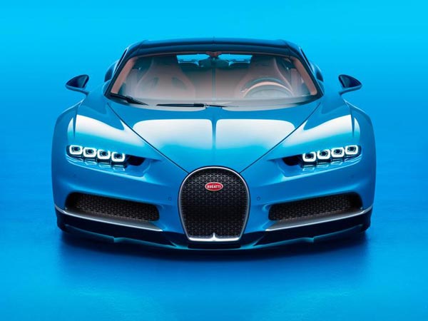 220 Confirmed Orders For Bugatti Chiron In Just Nine Months