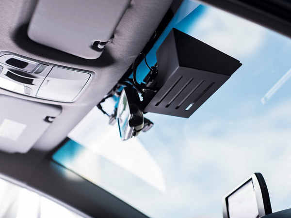 Hyundai To Introduce Ioniq Autonomous Concept Vehicle