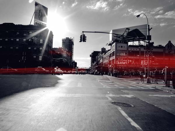 Audi Cars Will Let You Know When Traffic Light Turns Green