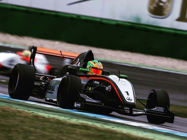 Indian Driver Jehan Daruvala Steps Up To Euro F3 With Carlin
