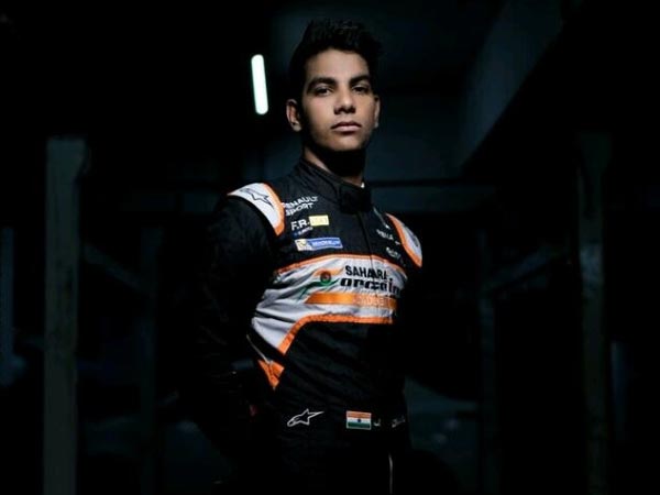Indian Driver Jehan Daruvala Steps Up To Euro F3 With Carlin