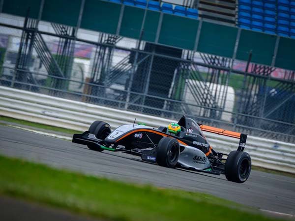 Indian Driver Jehan Daruvala Steps Up To Euro F3 With Carlin
