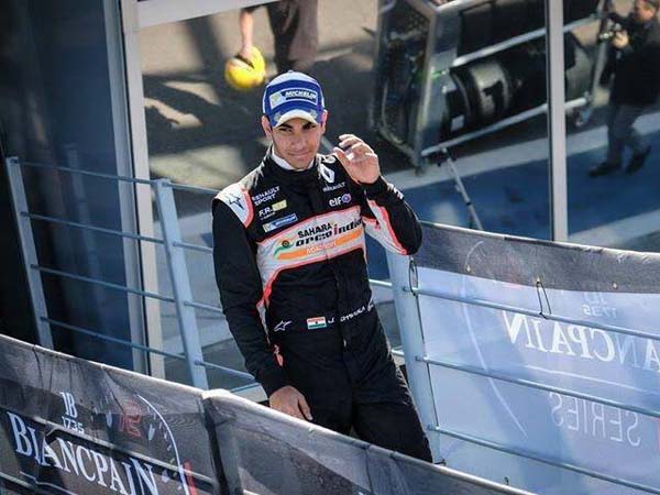 Indian Driver Jehan Daruvala Steps Up To Euro F3 With Carlin