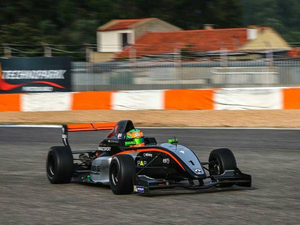 Indian Driver Jehan Daruvala Steps Up To Euro F3 With Carlin