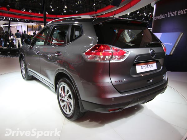 India-Bound Nissan X-Trail Hybrid Specifications Revealed