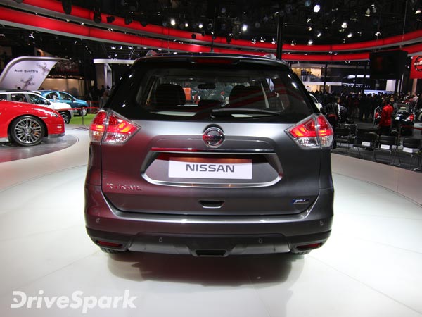 India-Bound Nissan X-Trail Hybrid Specifications Revealed