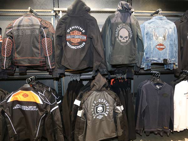 Harley-Davidson Launches Exclusive Showroom At Mumbai Airport