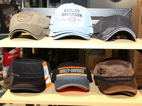 Harley-Davidson Launches Exclusive Showroom At Mumbai Airport