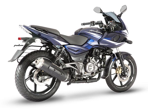 2017 Bajaj Pulsar 220F Launched In India; Priced At Rs 91,201