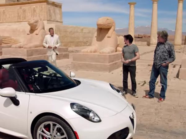 You Can Watch ‘The Grand Tour’ In India Officially