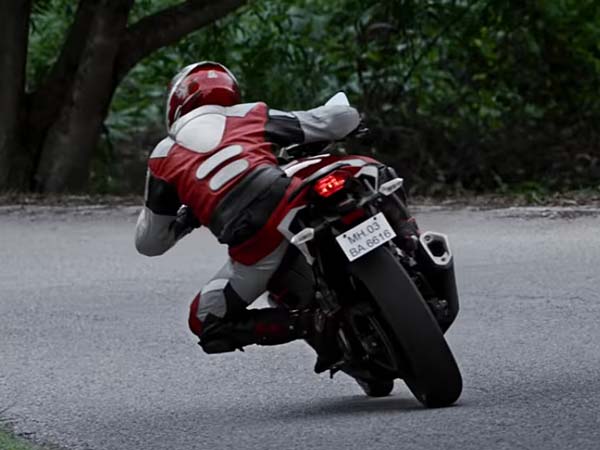 MRF Masseter Range Of Tyres For Motorcycles Launched In India
