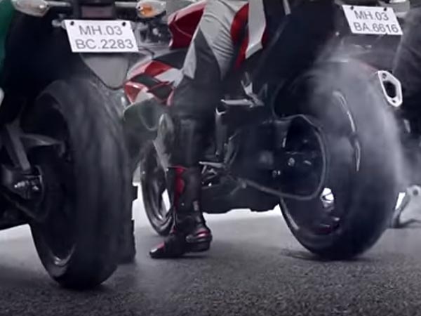 MRF Masseter Range Of Tyres For Motorcycles Launched In India