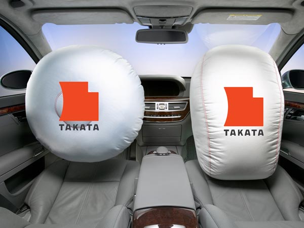 Takata Airbag Recall Impacts Electric And Luxury Sports Cars As Well