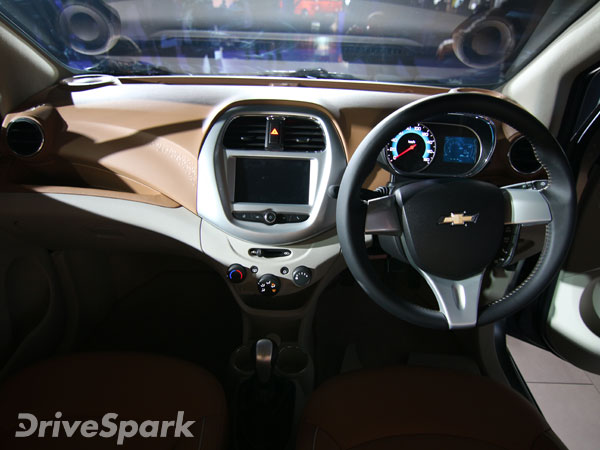 Chevrolet Essentia To Be Launched In India By March 2017