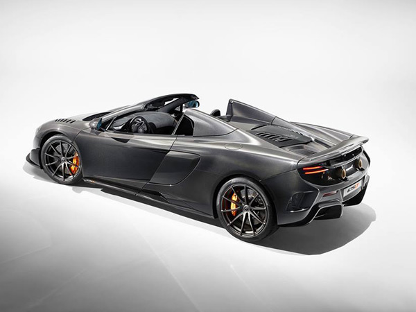 McLaren Reveals 675LT MSO Carbon Series