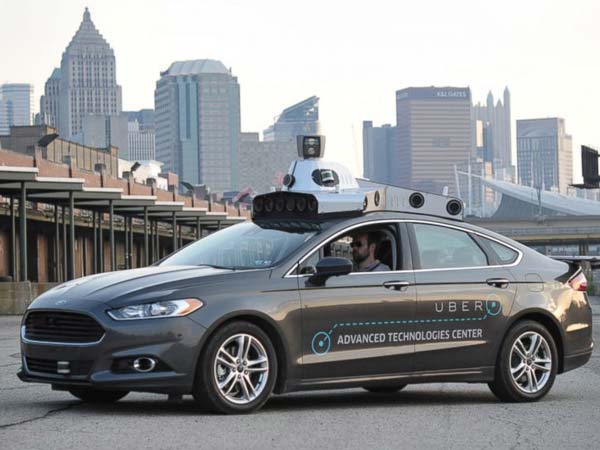 This State Is The First To Enact Law For Testing And Sale Of Driverless Cars