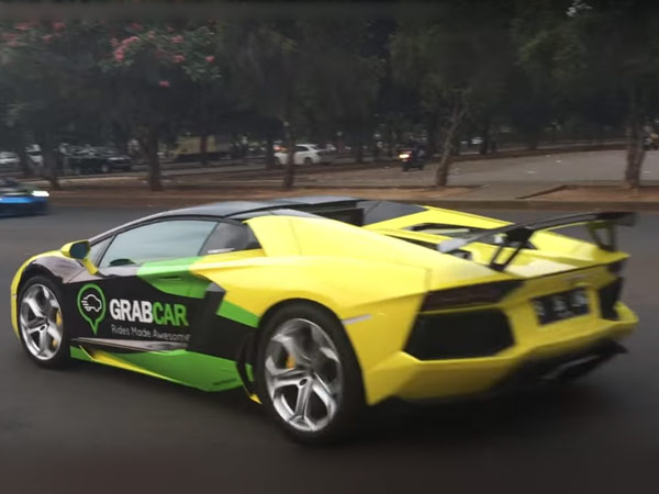 Honda Invests In Grab Taxi To Fend Off Uber's Ride Sharing Might 