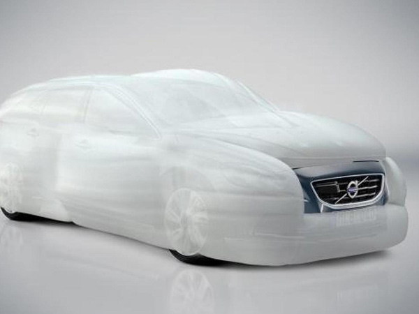 New ZF Airbag Systems Provides More Safety