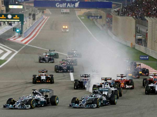 Formula One: Mercedes Wants A Driver From Williams To Replace Nico Rosberg